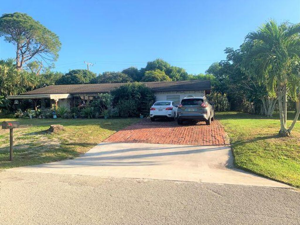 Photo of 5098 Conklin Drive, Delray Beach, FL 33484 (MLS # R11160801)