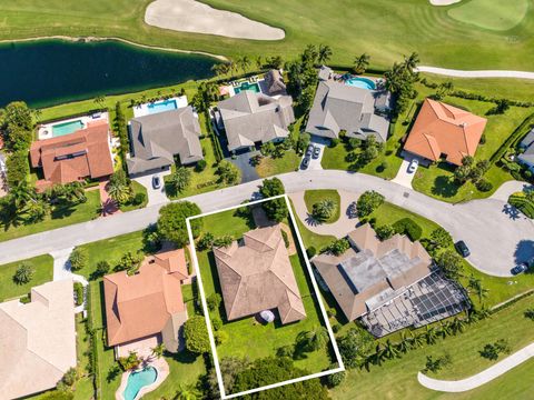 A home in Delray Beach