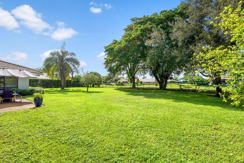 A home in Delray Beach