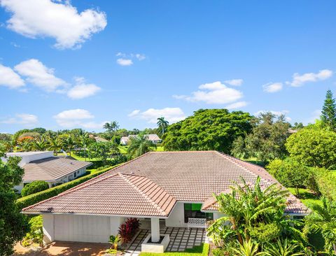 A home in Delray Beach