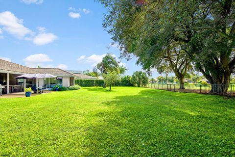 A home in Delray Beach