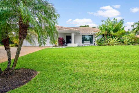 A home in Delray Beach