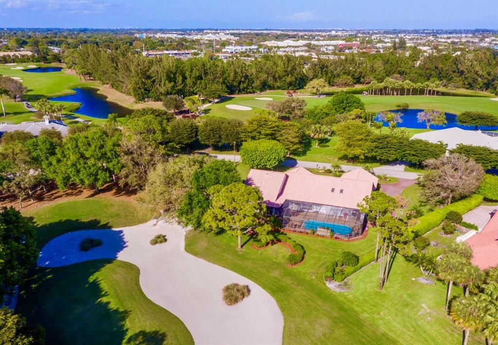 Photo of 3618 Chinaberry Terrace, Boynton Beach, FL 33436 (MLS # R10696798)