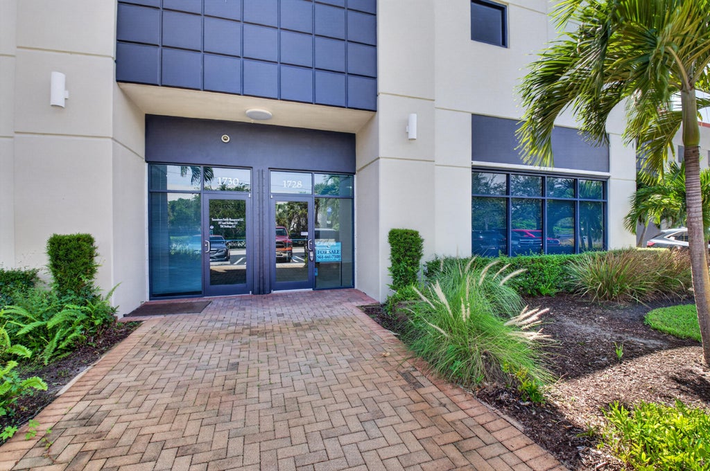 Photo of 1728 CORPORATE Drive, Boynton Beach, FL (MLS # B26076806)