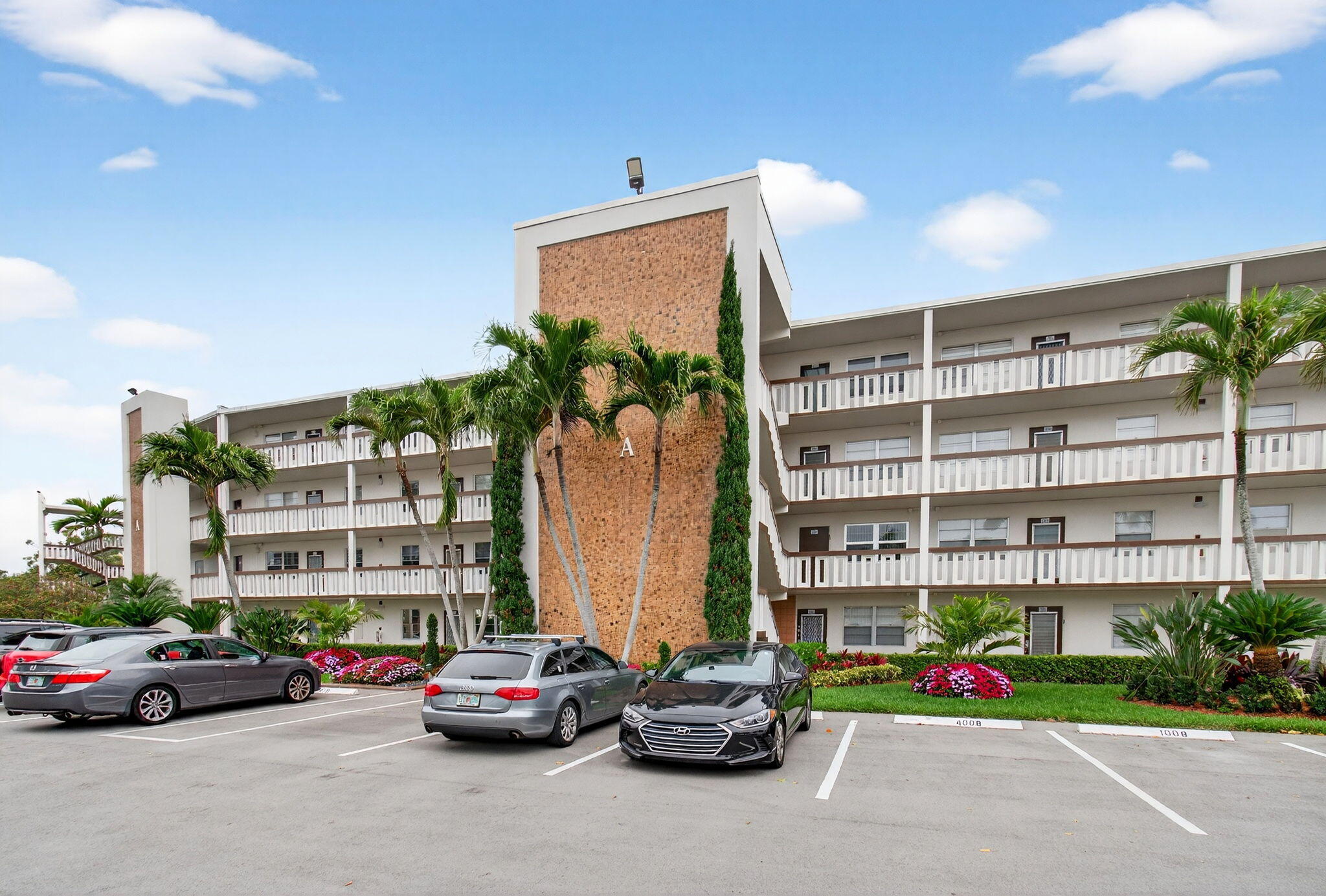 CENTURY VILLAGE - Residential