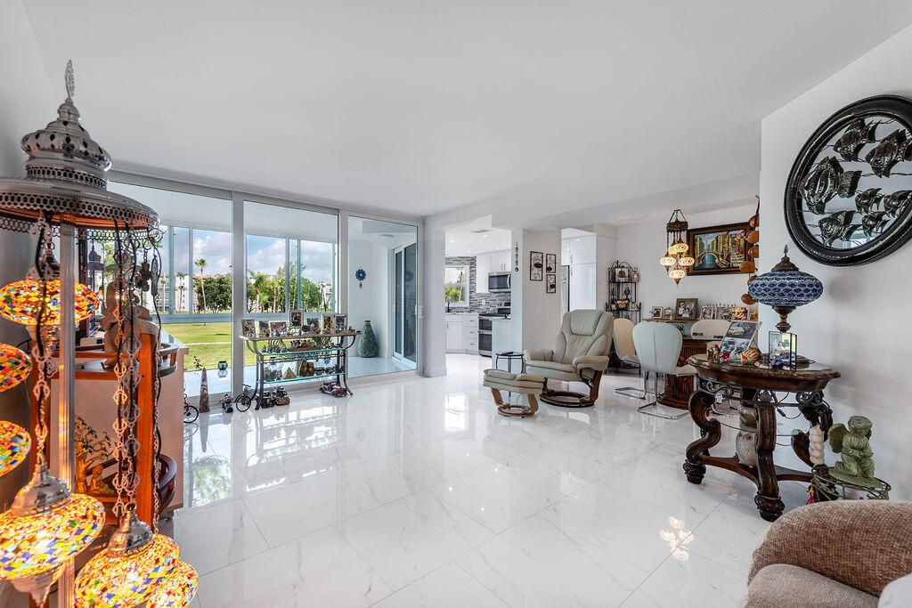 Photo of 3661 Via Poinciana Road #206, Lake Worth, FL 33461 (MLS # B26043279)