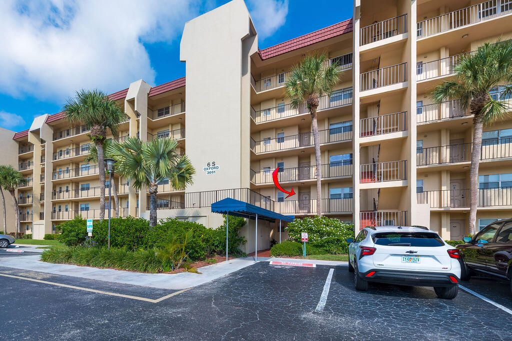 Photo of 3661 Via Poinciana Road #206, Lake Worth, FL 33461 (MLS # B26043279)
