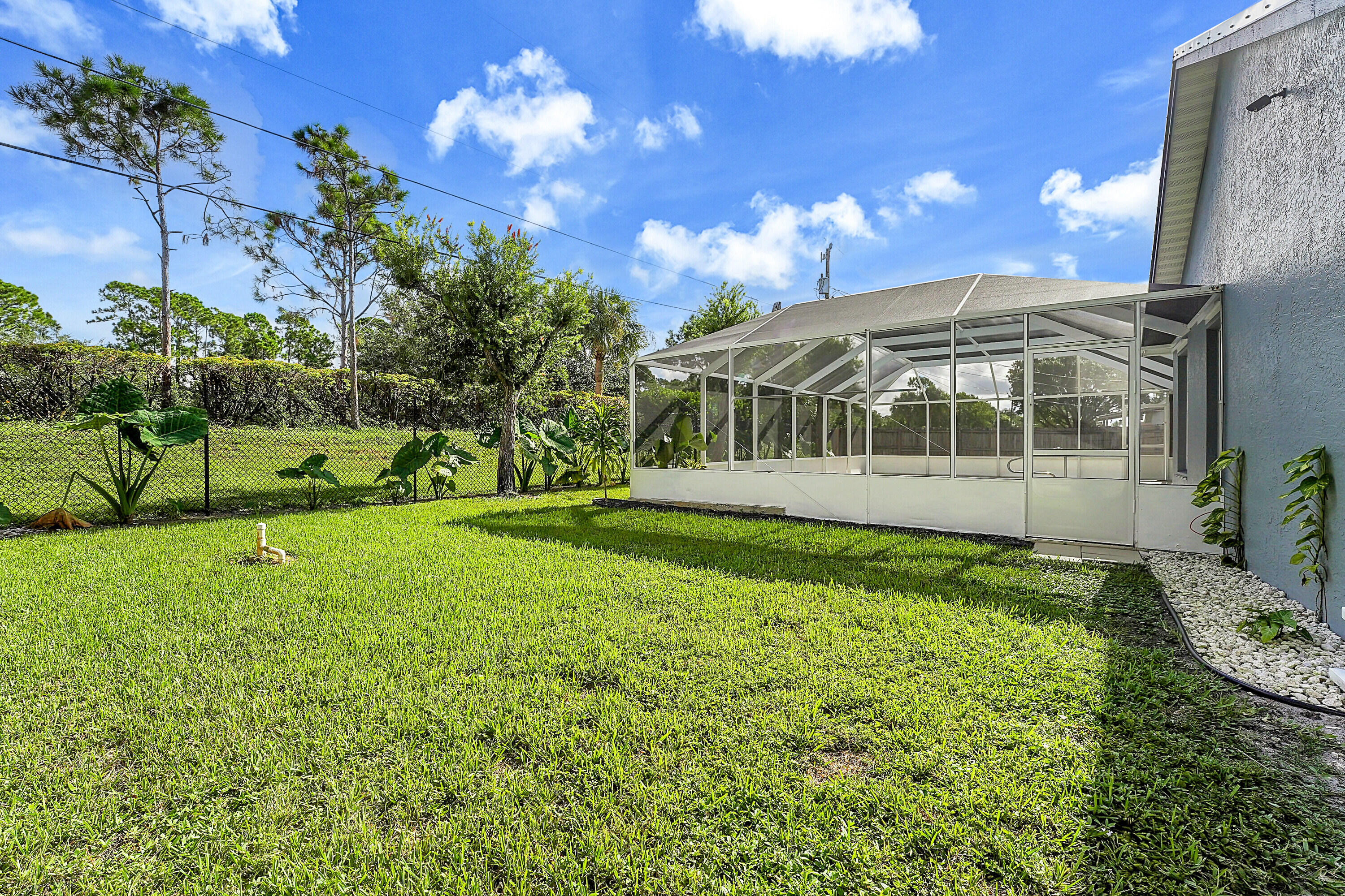 PORT ST LUCIE SECTION 20 - Residential
