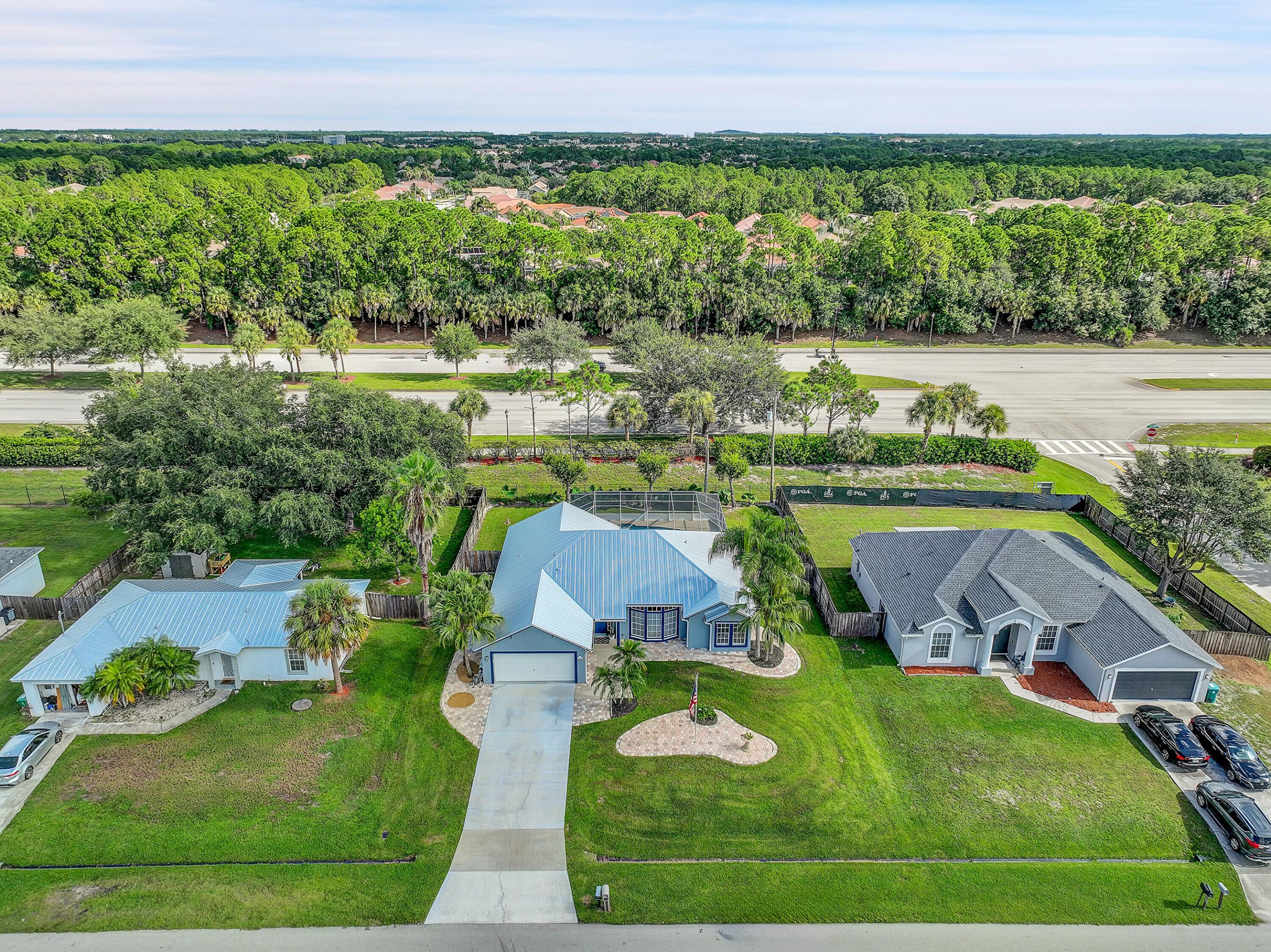 PORT ST LUCIE SECTION 20 - Residential
