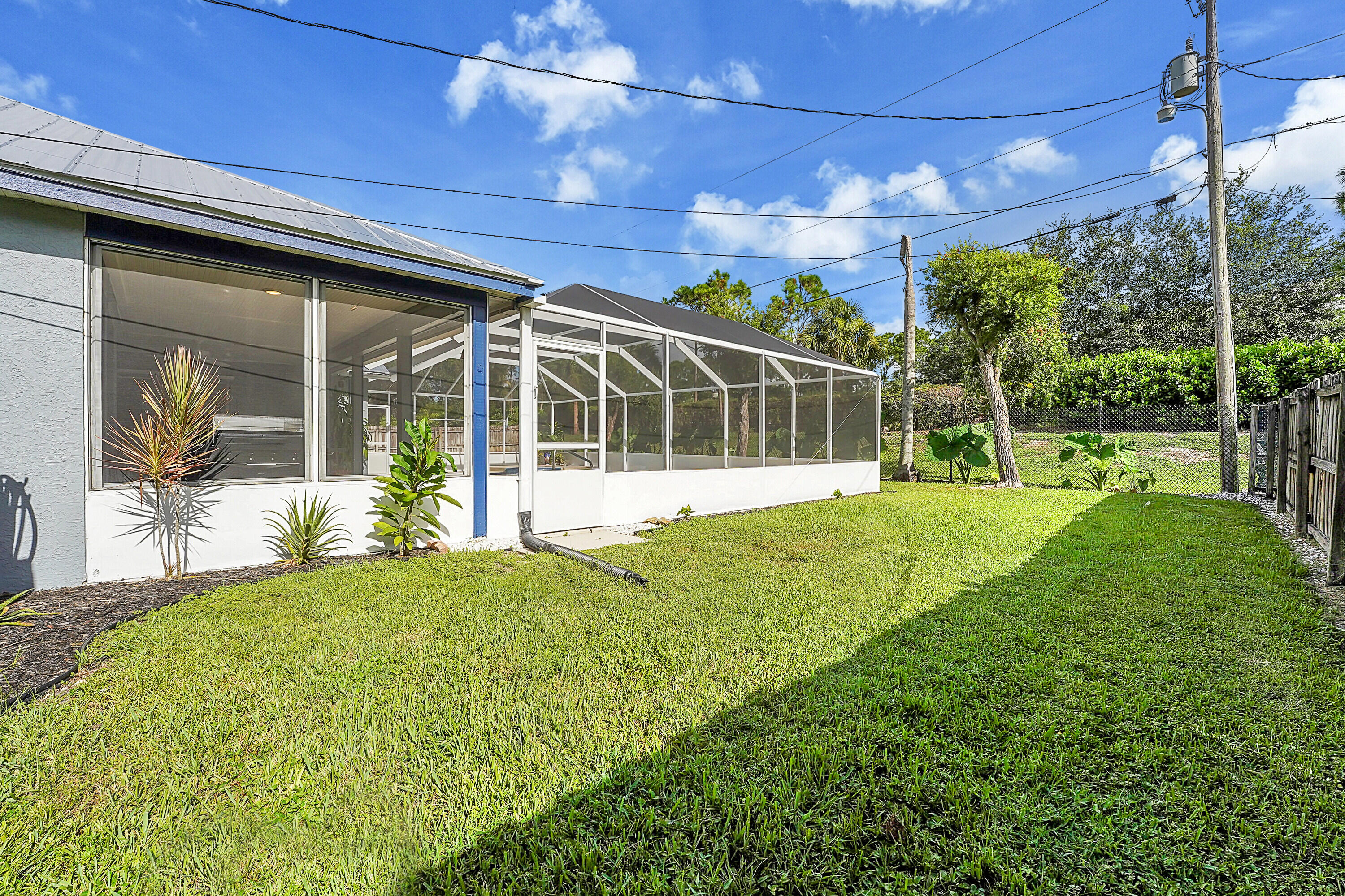 PORT ST LUCIE SECTION 20 - Residential