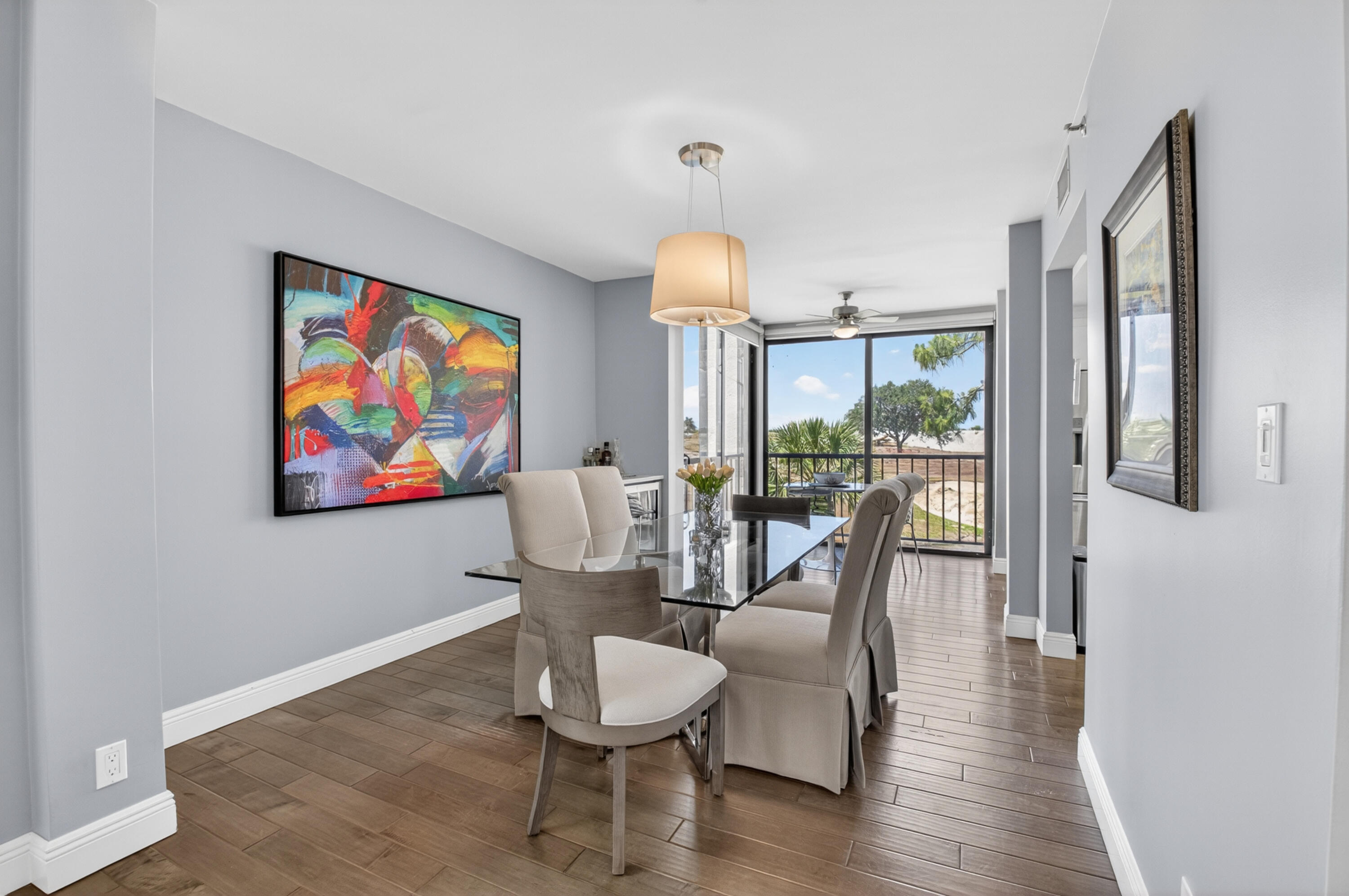 LAKEWOOD MIDRISE CONDO IV UNIT 725 - Residential