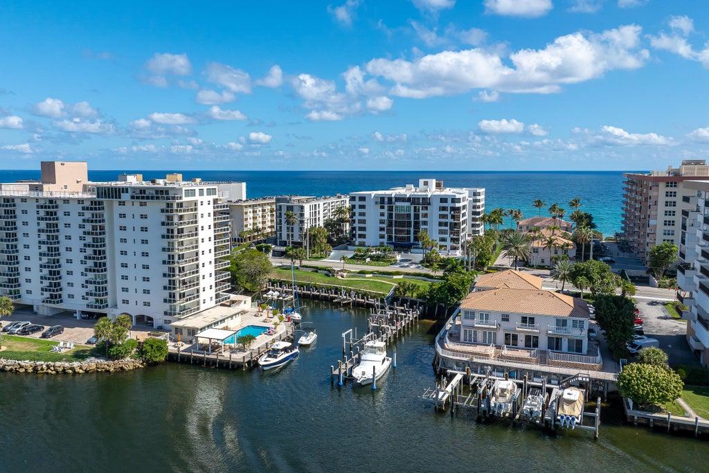 Photo of 1155 HILLSBORO MILE #305, Hillsboro Beach, FL 33062 (MLS # B26080281)