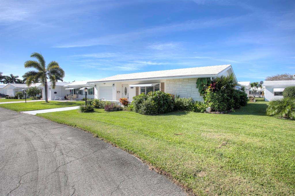 PALM BEACH LEISUREVILLE SEC 10 - Residential