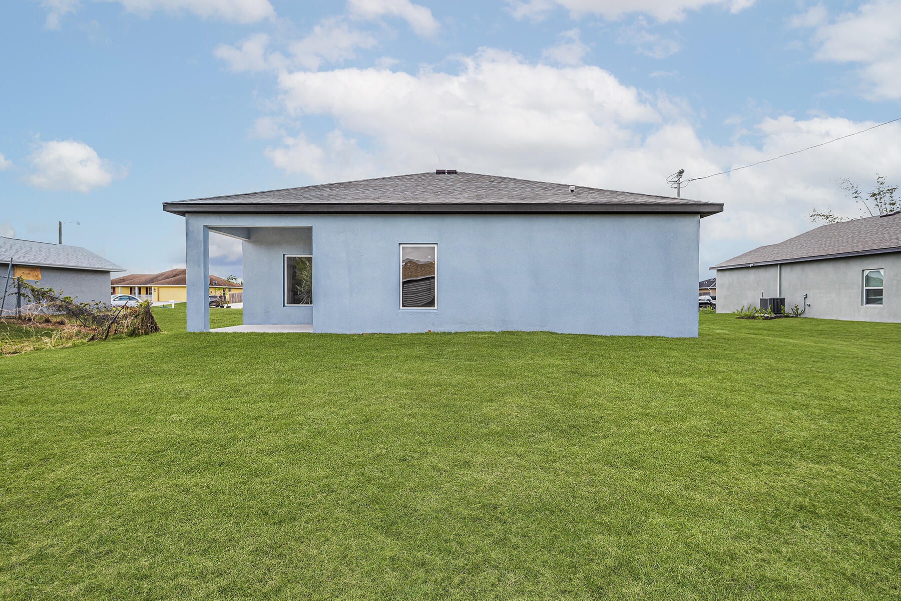 VERO LAKE ESTATES UNIT I - Residential