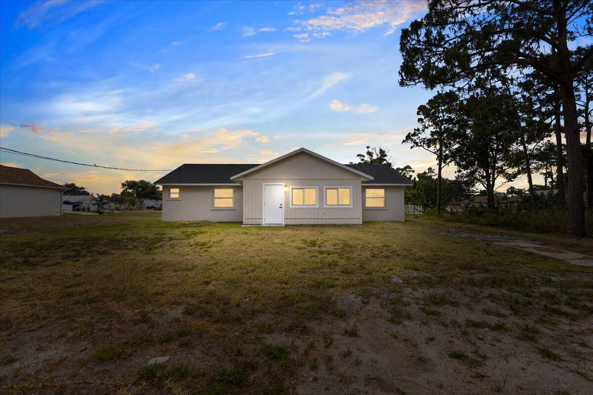 PORT MALABAR UNIT 44 - Residential