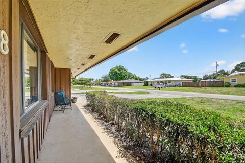 Tiny photo for 68 W Arch Drive, Lake Worth, FL 33467 (MLS # B26005098)