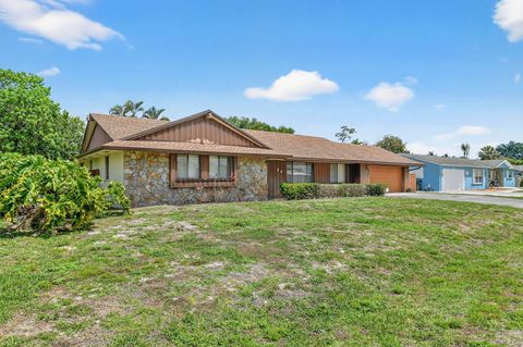 Tiny photo for 68 W Arch Drive, Lake Worth, FL 33467 (MLS # B26005098)