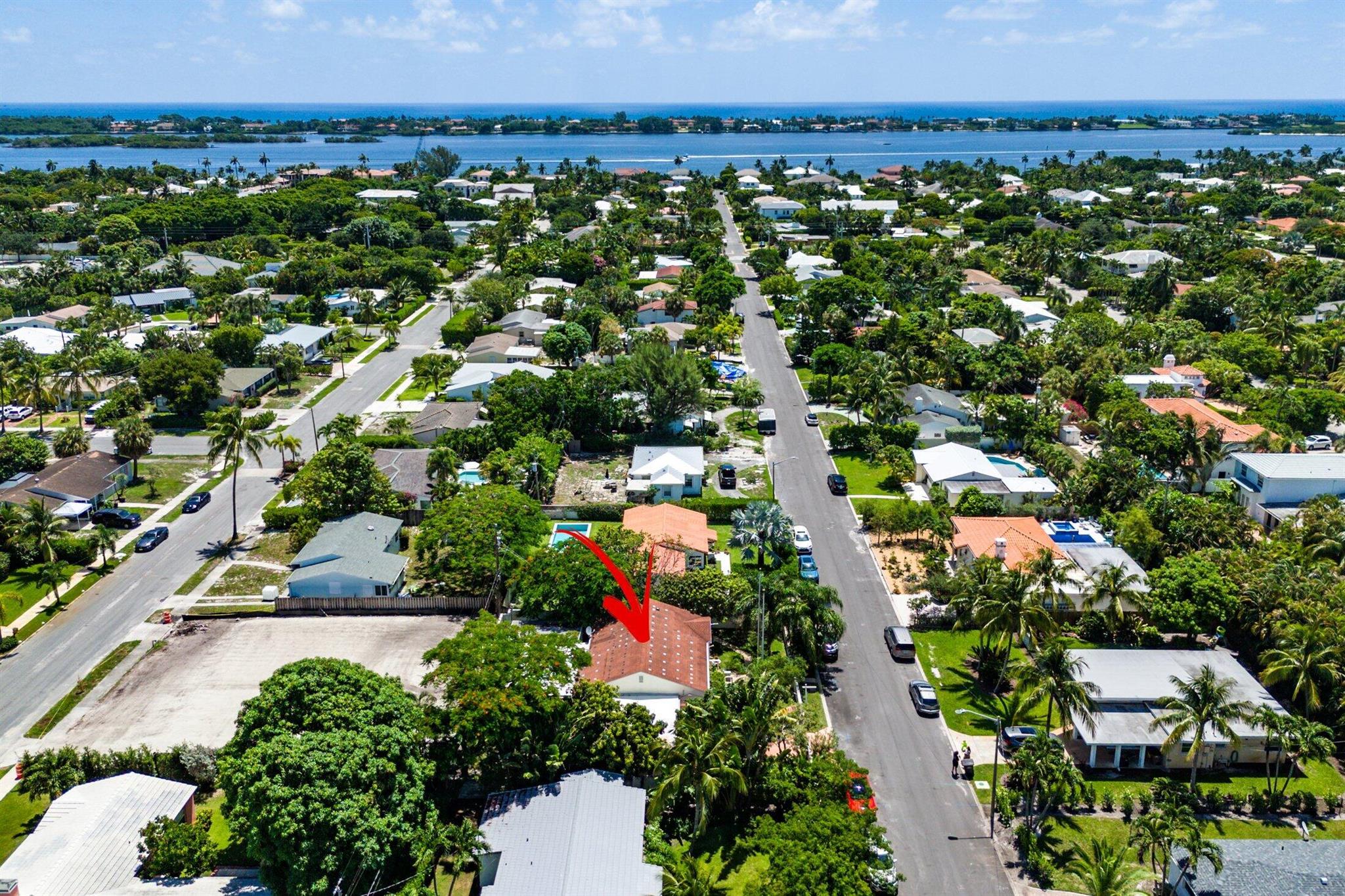 Exceptional Opportunity in SoSo! Here's your chance to unlock the potential of this oversized lot in the sought-after ''SoSo'' neighborhood, nestled in the heart of West Palm Beach. Just a short walk to Flagler Drive, where you can enjoy scenic strolls along the Intracoastal or hop on your bike and head to downtown West Palm Beach. Love the beach? You're only five minutes from the beautiful shores of Palm Beach. Plus, with Palm Beach International Airport just a quick drive away, getting in and out of town is a breeze! Set on a spacious lot, this is the ideal location to build your dream home. Whether you're a builder, investor, or have a vision for renovation, this prime property in the heart of West Palm Beach is the perfect opportunity. Call for your private tour today!