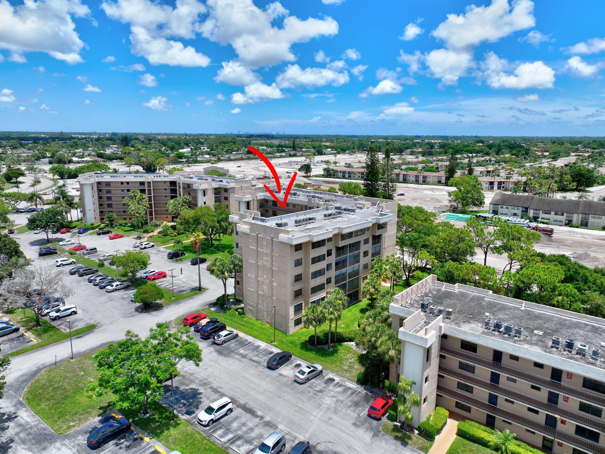 SUNRISE OF PALM BEACH CONDO 1,2,3,4, 14 AND 17 - Residential