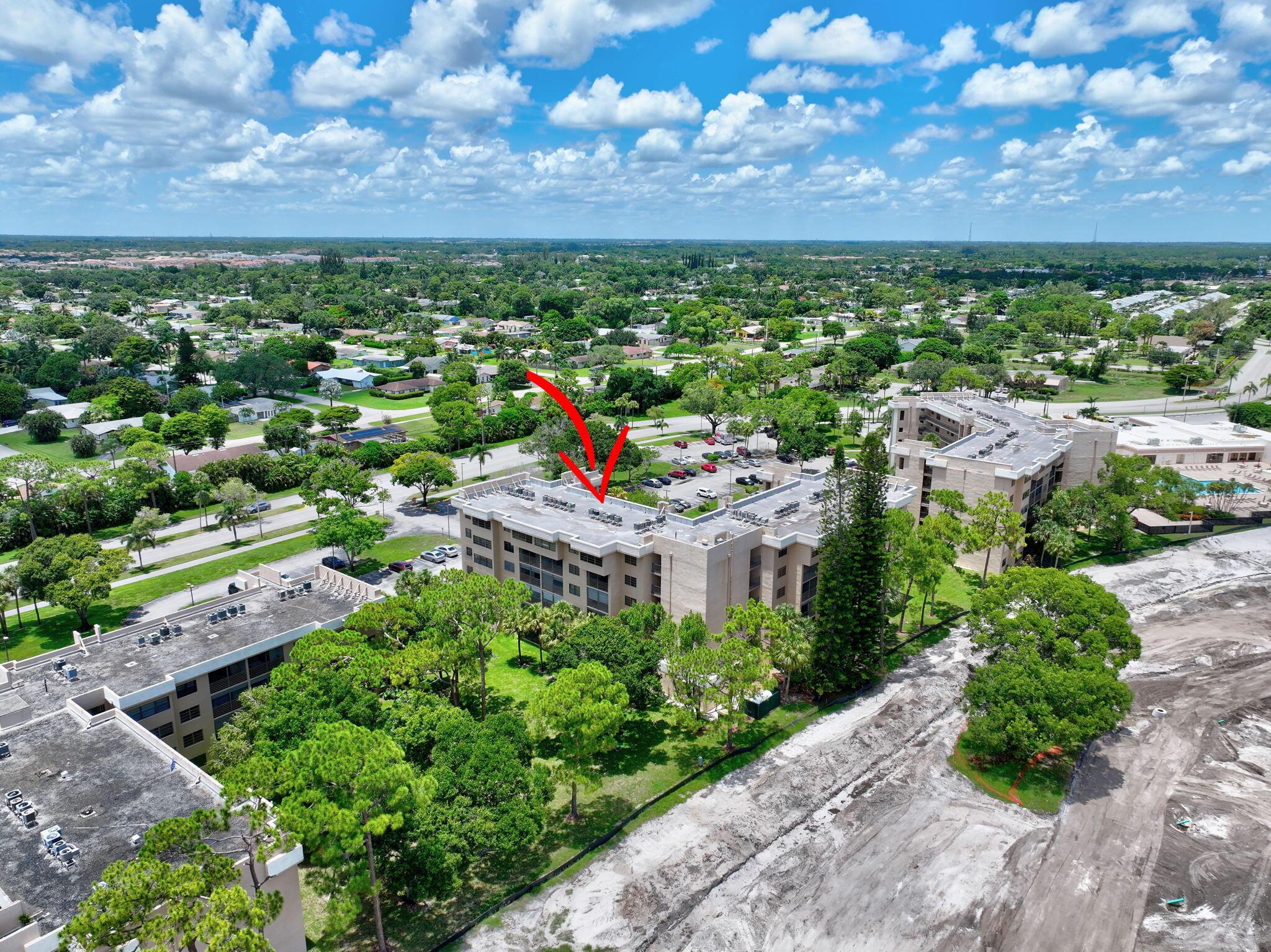 SUNRISE OF PALM BEACH CONDO 1,2,3,4, 14 AND 17 - Residential