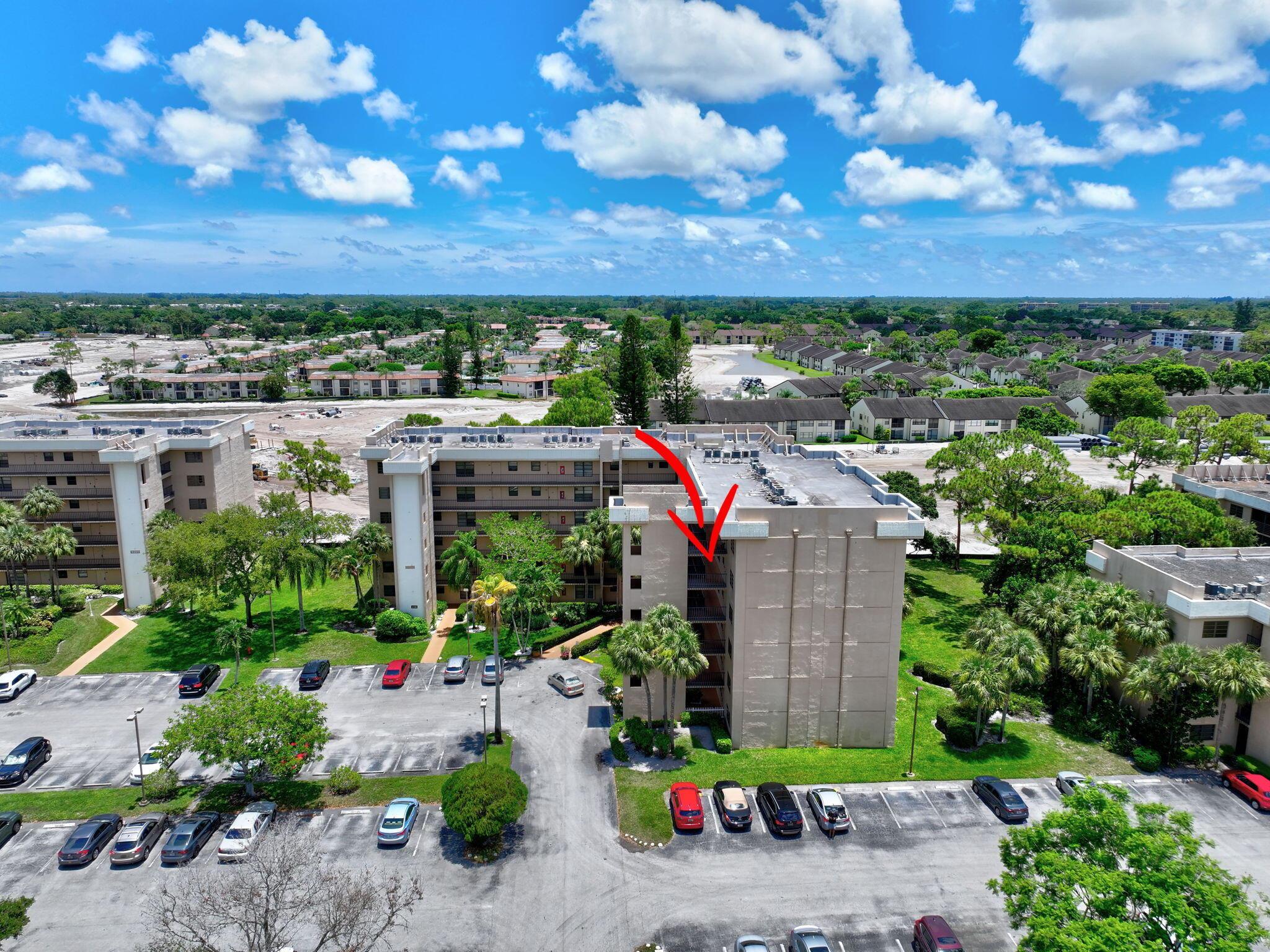 SUNRISE OF PALM BEACH CONDO 1,2,3,4, 14 AND 17 - Residential