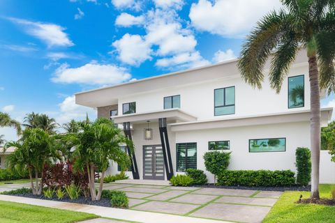 A home in Lighthouse Point