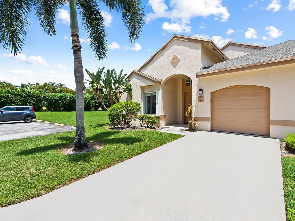 Photo of 9461 Boca Gardens Parkway #A, Boca Raton, FL 33486 (MLS # R10909779)