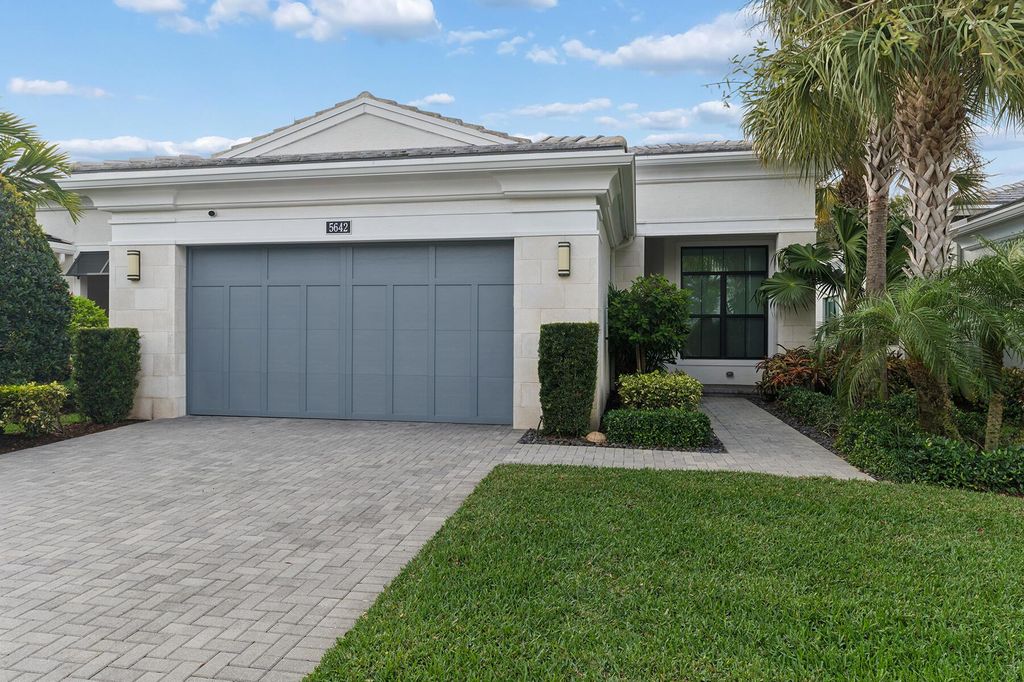 Photo of 5642 Delacroix Terrace, Palm Beach Gardens, FL 33418 (MLS # R11148221)