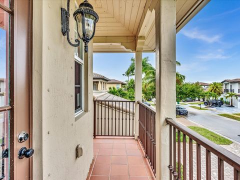 Tiny photo for 10982 NW 81st Manor, Parkland, FL 33076 (MLS # B26008918)