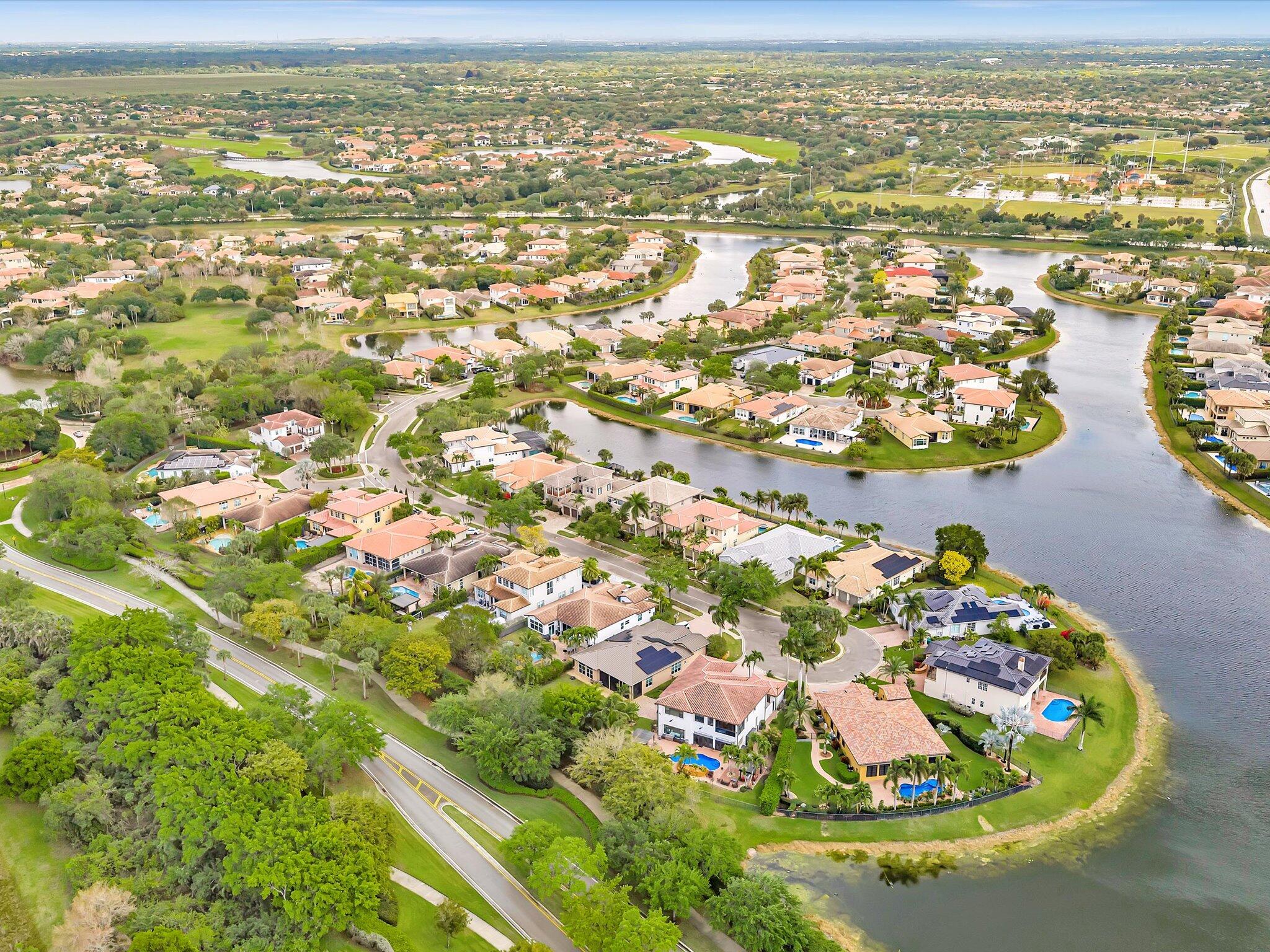 HERON BAY NORTHEAST - Residential