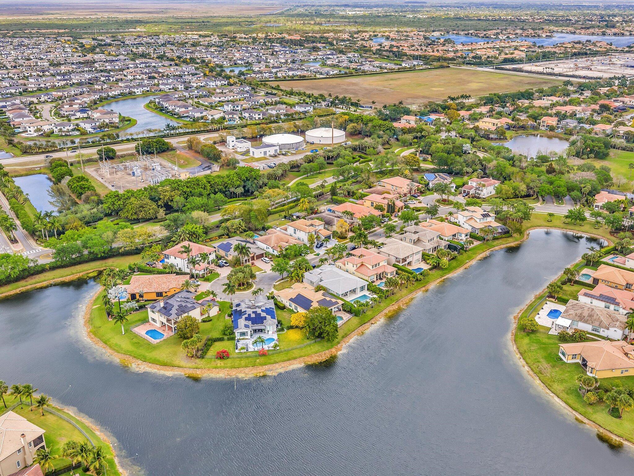 HERON BAY NORTHEAST - Residential