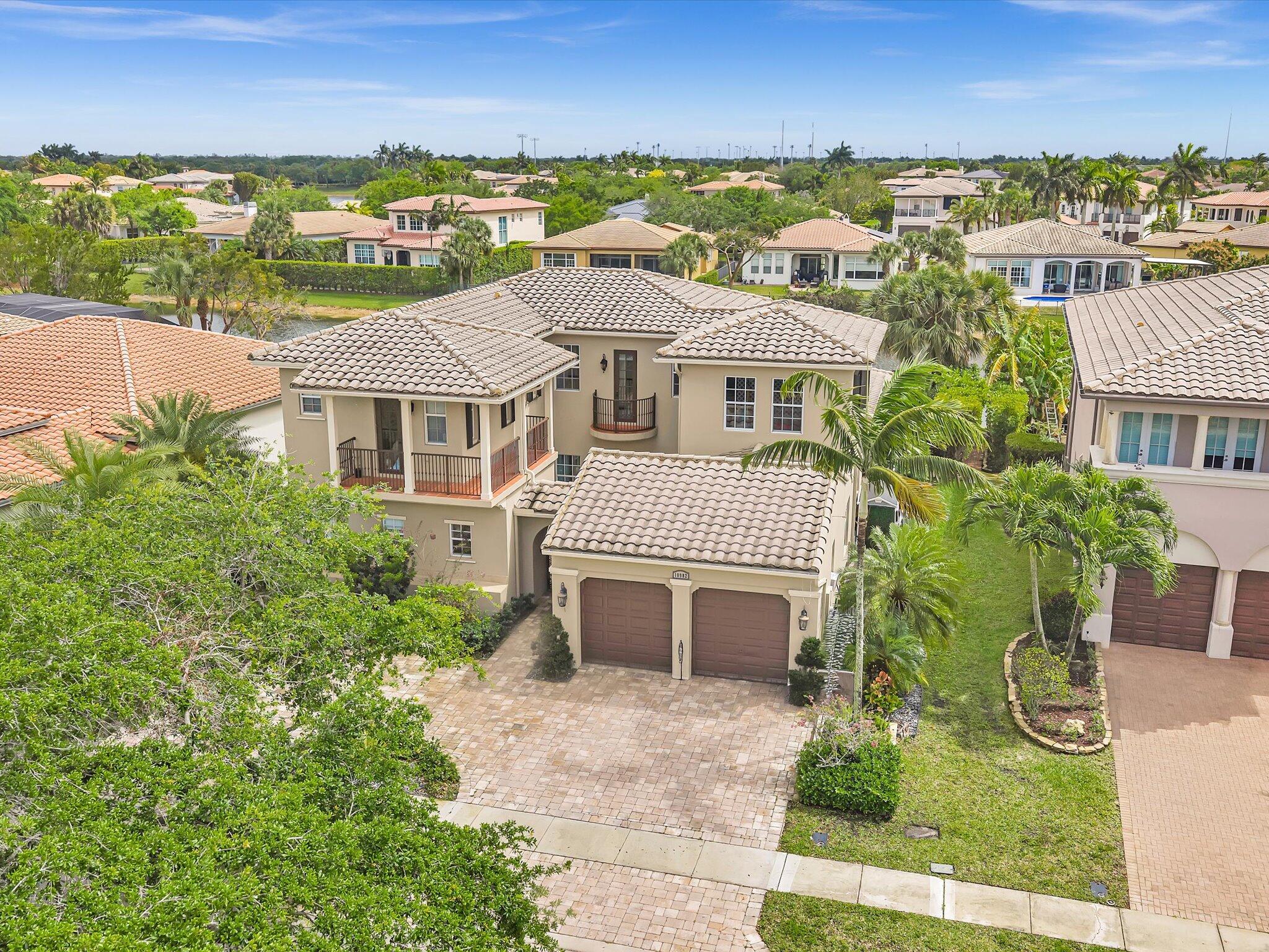 HERON BAY NORTHEAST - Residential