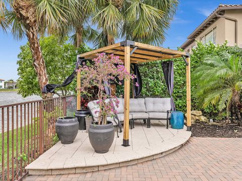 Tiny photo for 10982 NW 81st Manor, Parkland, FL 33076 (MLS # B26008918)