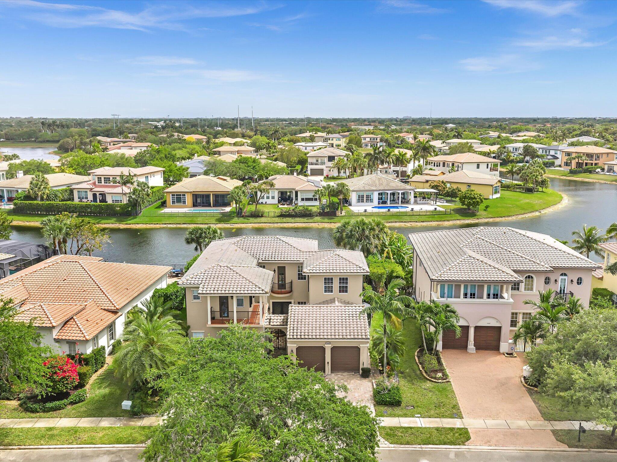 HERON BAY NORTHEAST - Residential