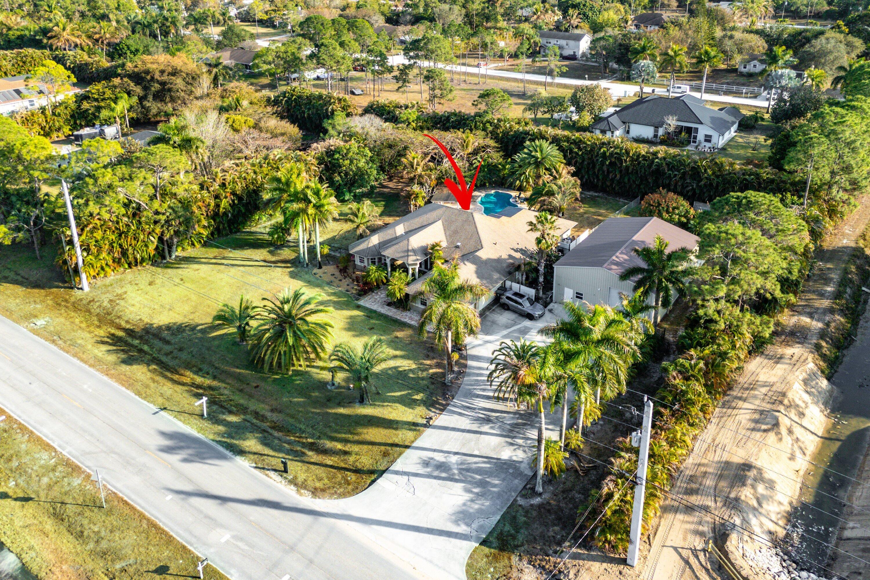 The Acreage - Residential