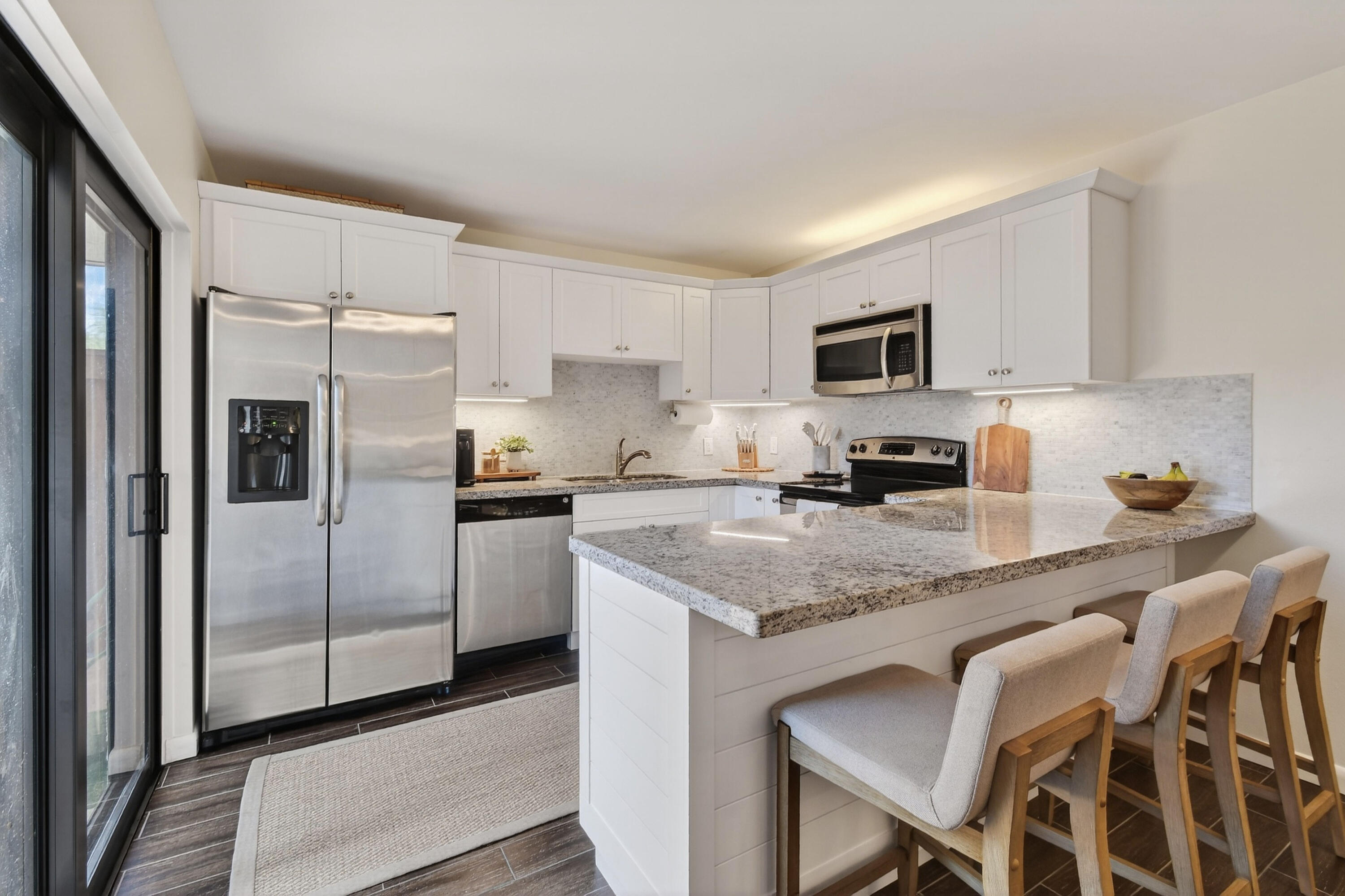 TEQUESTA HILLS CONDO - Residential