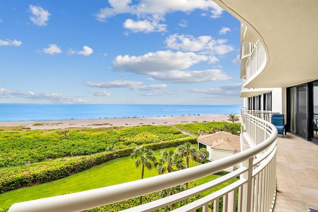 Photo of 3000 N Ocean Drive #6-E, Singer Island, FL 33404 (MLS # R10724769)