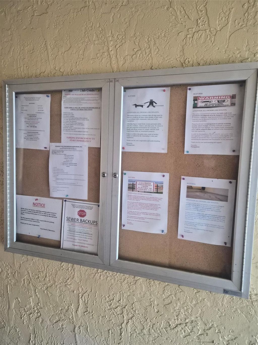 Photo of 3252 Foxcroft Road #113, Miramar, FL 33025 (MLS # F10551658)