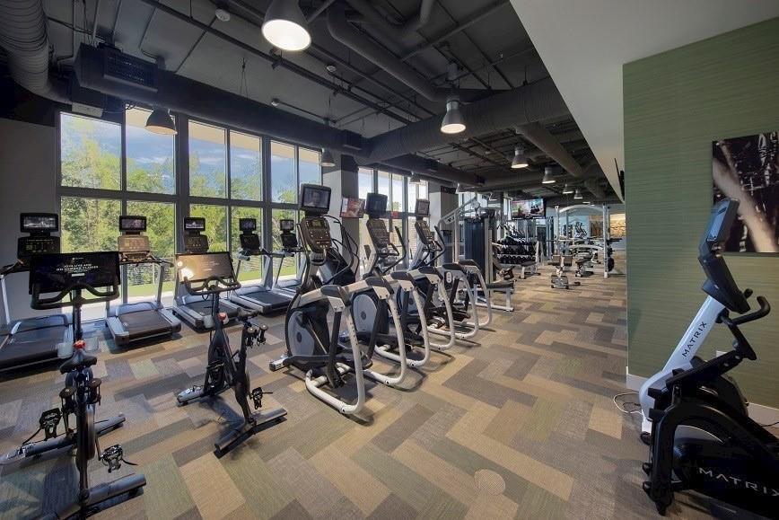 THE HARBOUR NORTH CONDO - Residential Lease