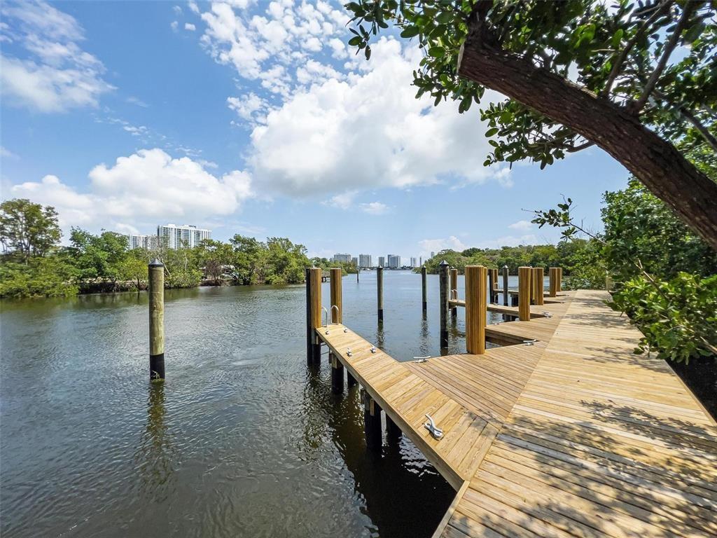 THE HARBOUR NORTH CONDO - Residential Lease