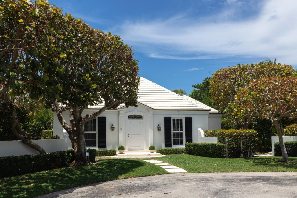 Photo of 6880 N OCEAN Boulevard #11, Ocean Ridge, FL 33435 (MLS # B26079247)