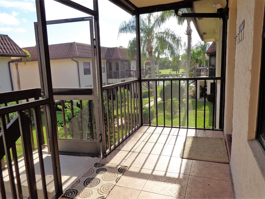 Photo of 7250 Golf Colony Court #204, Lake Worth, FL 33467 (MLS # R11109111)