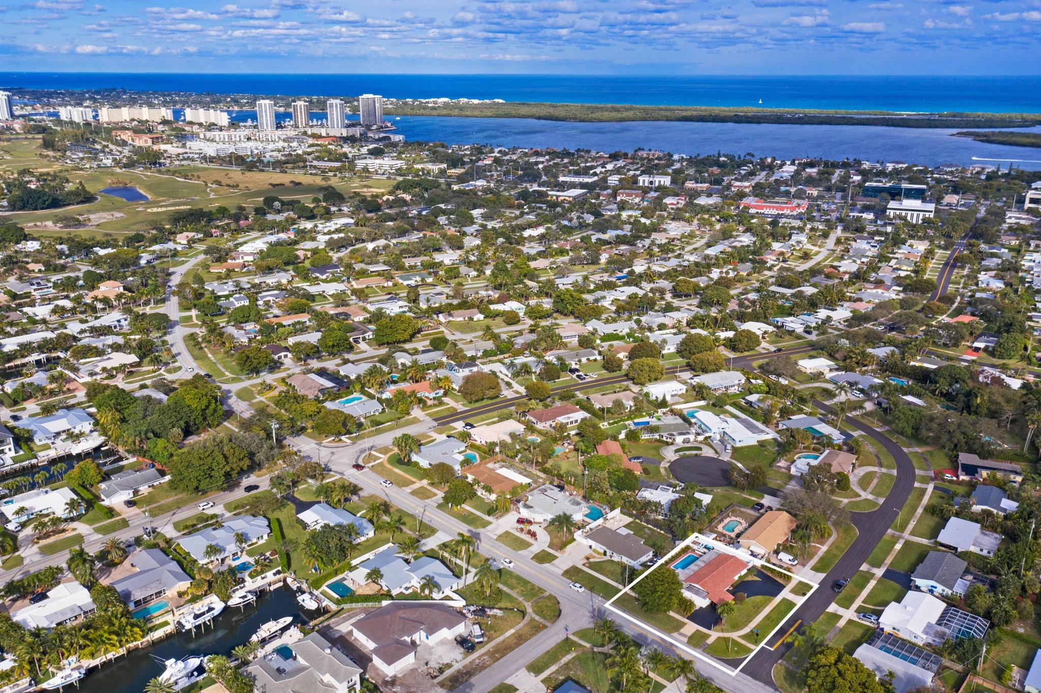 VILLAGE OF PL 1 IN PB 24 - Residential