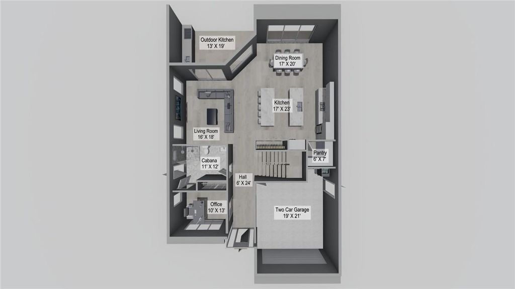 Photo of 1205 SE 5th Court, Fort Lauderdale, FL 33301 (MLS # F10369715)