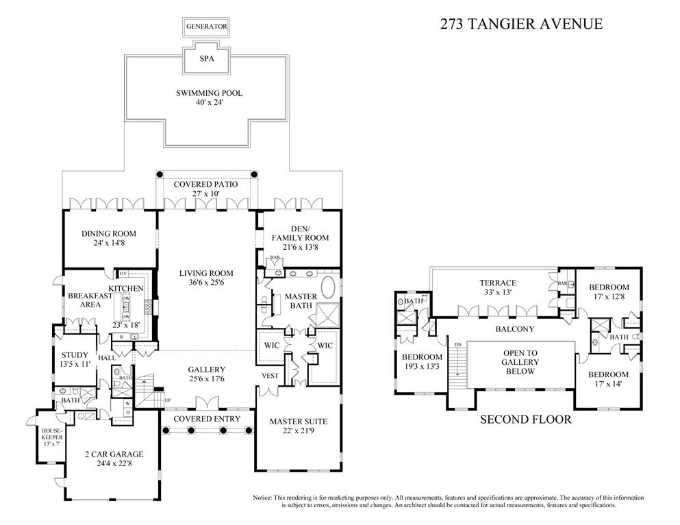 TANGIER EST - Residential