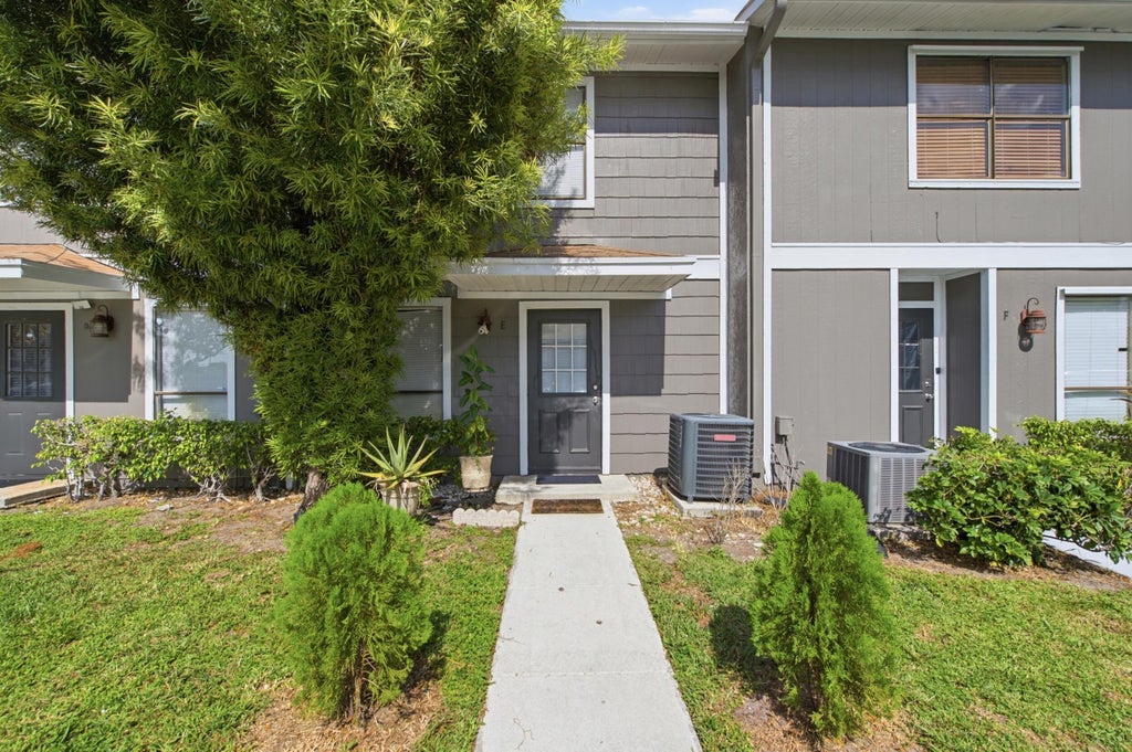 Photo of 799 HILL Drive #E, West Palm Beach, FL 33415 (MLS # B26053583)