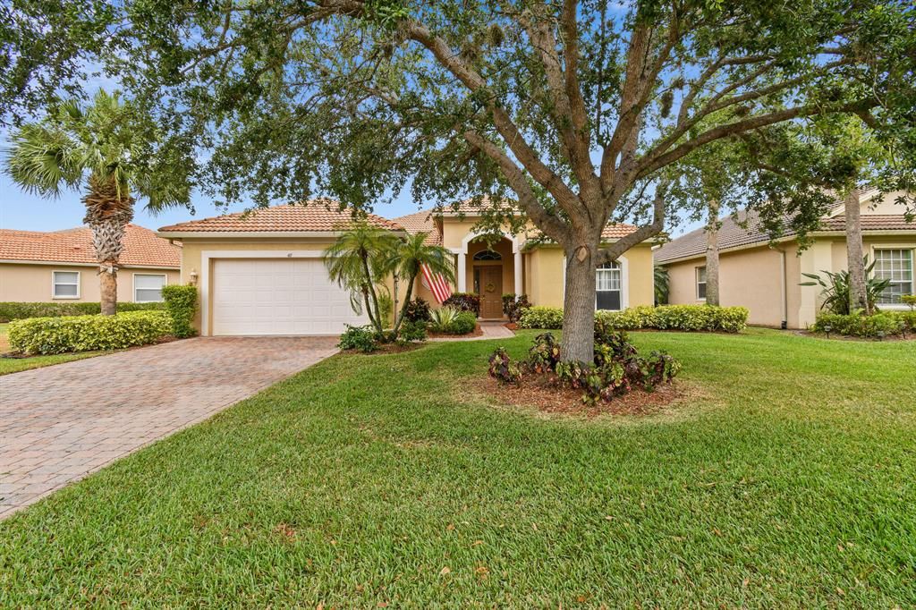 Photo of 411 NW Sheffield Circle, Port St Lucie, FL 34983 (MLS # R10874249)
