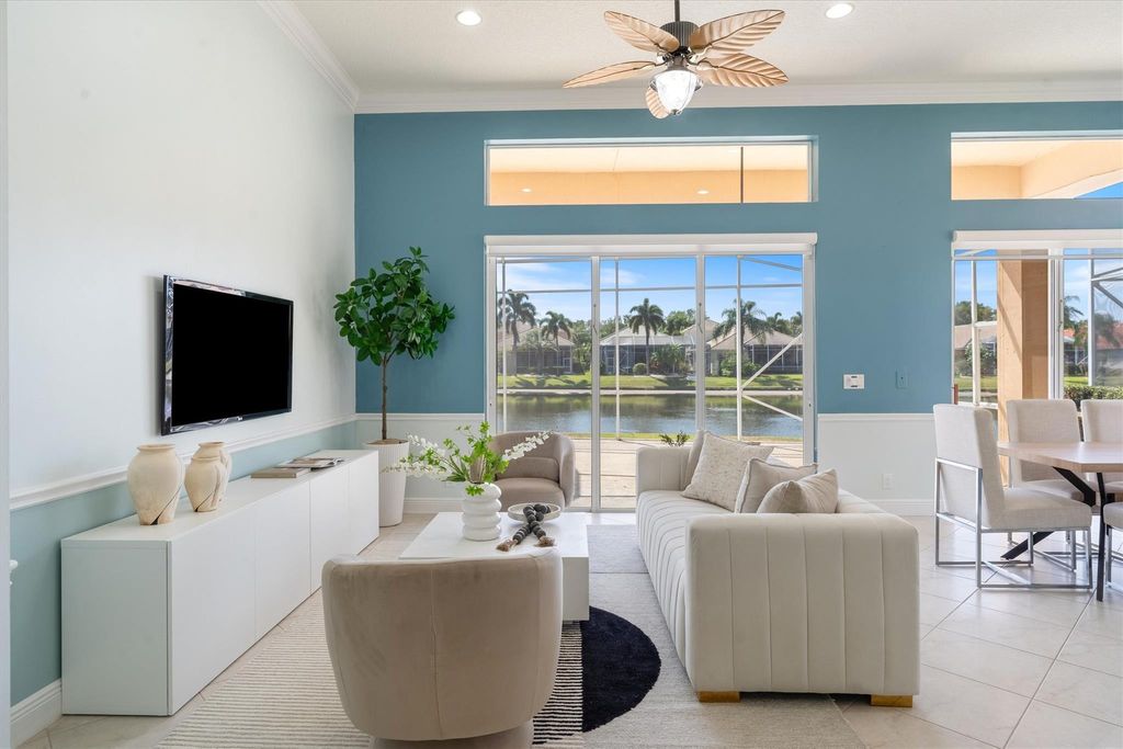 Photo of 7030 Vesuvio Place, Boynton Beach, FL 33437 (MLS # F10556358)