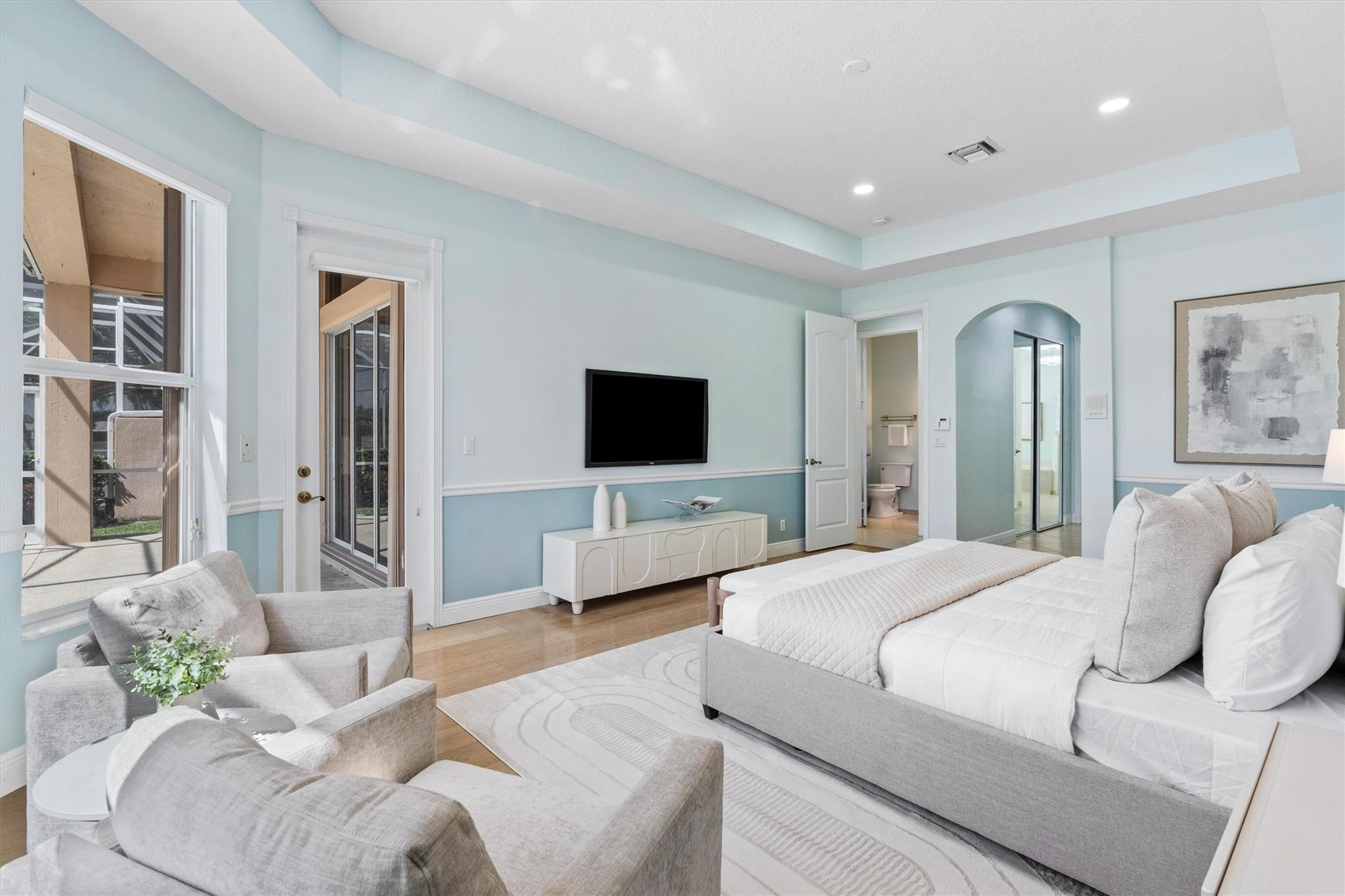 Mizner Falls - Residential