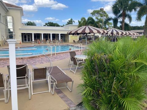 A home in West Palm Beach